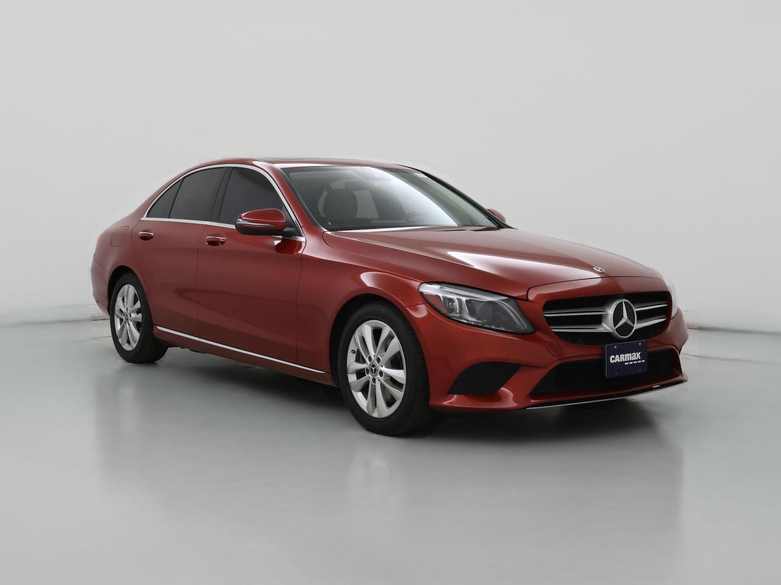 2021 Mercedes-Benz C-Class Sedan