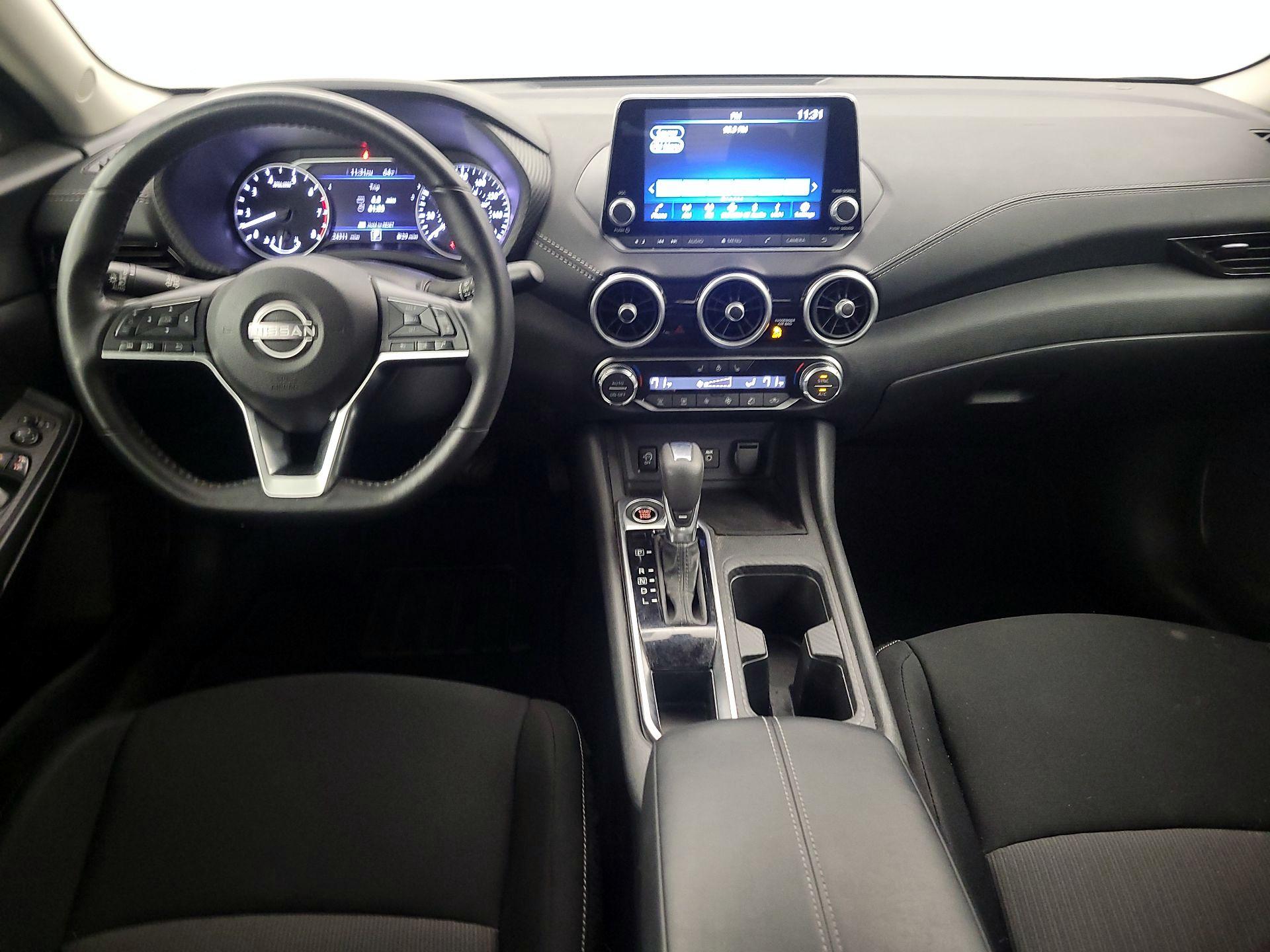 Thumbnail: 2024 Nissan Sentra - 9