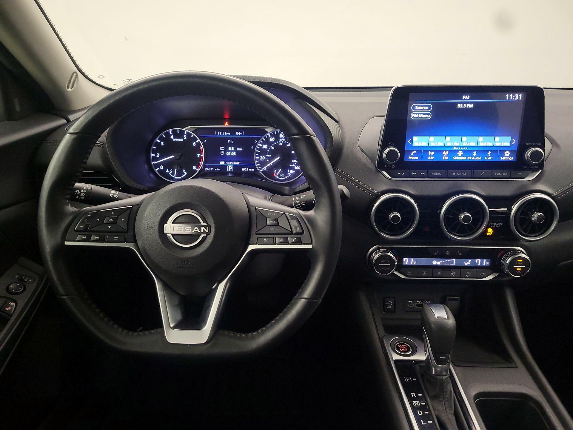 Thumbnail: 2024 Nissan Sentra - 10