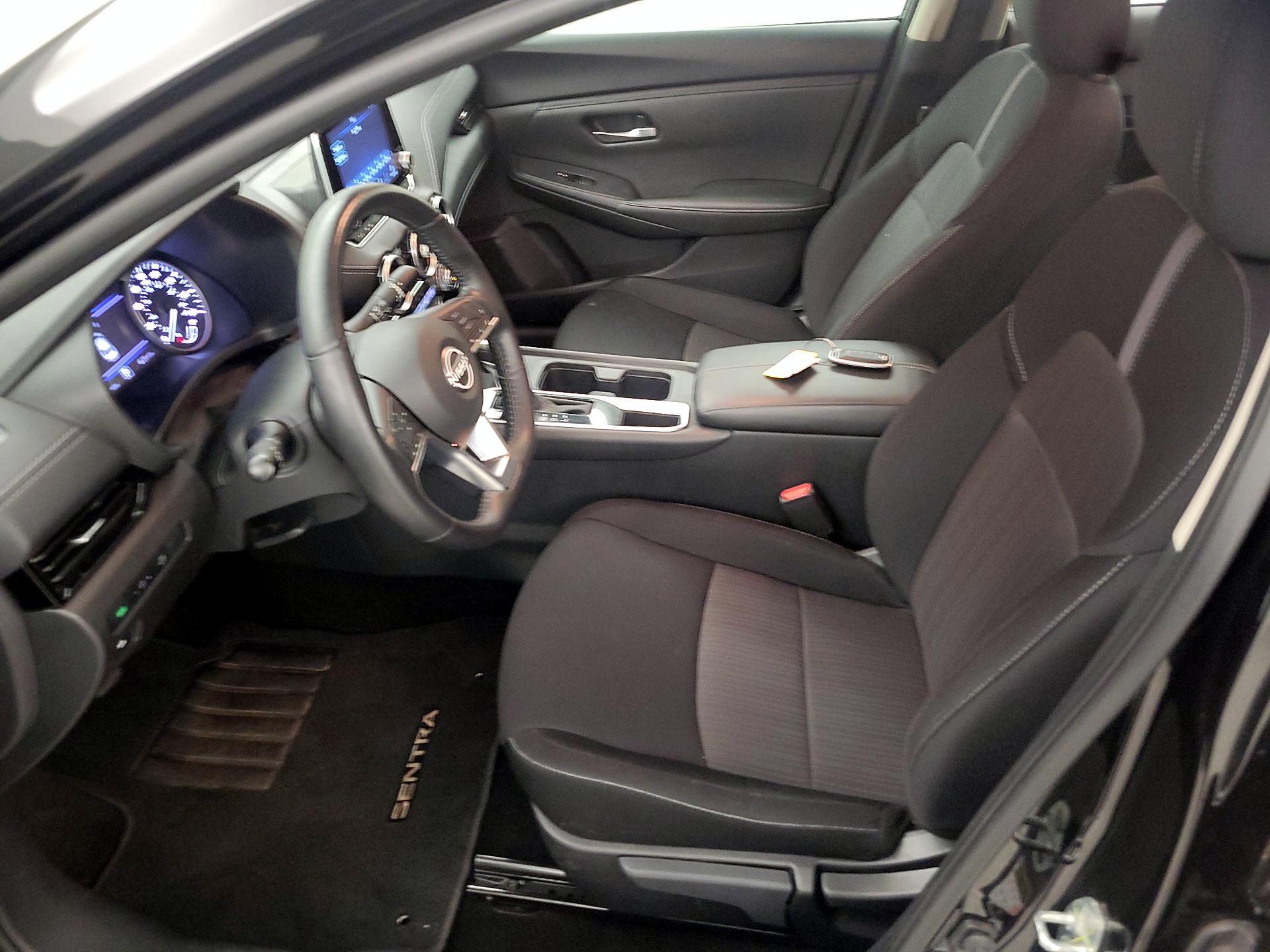 Thumbnail: 2024 Nissan Sentra - 11