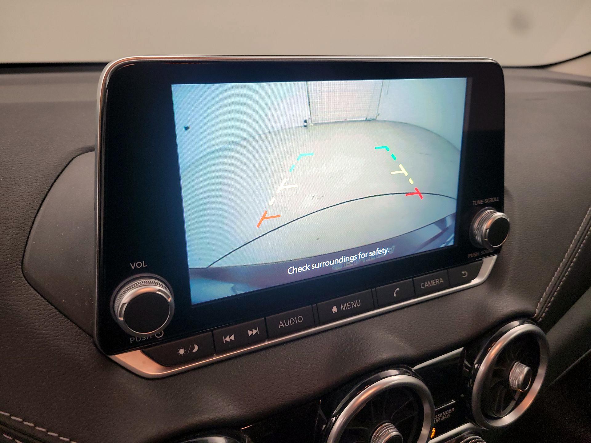 Thumbnail: 2024 Nissan Sentra - 14