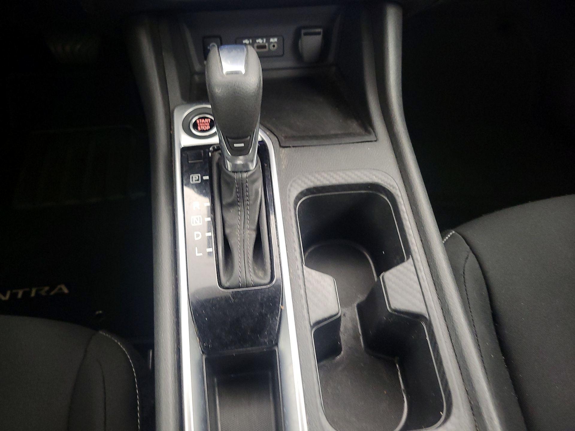 Thumbnail: 2024 Nissan Sentra - 17