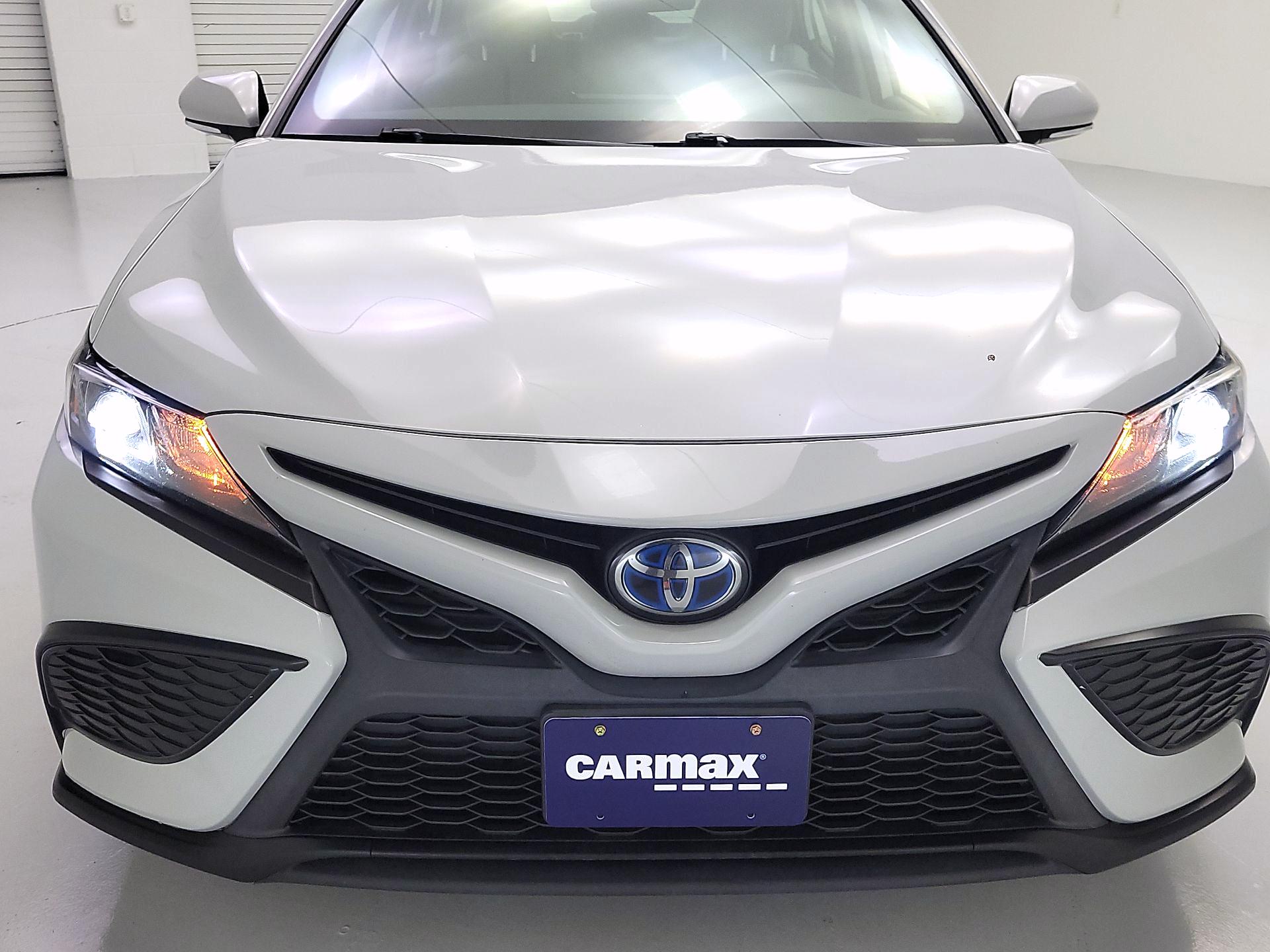 Thumbnail: 2022 Toyota Camry - 2