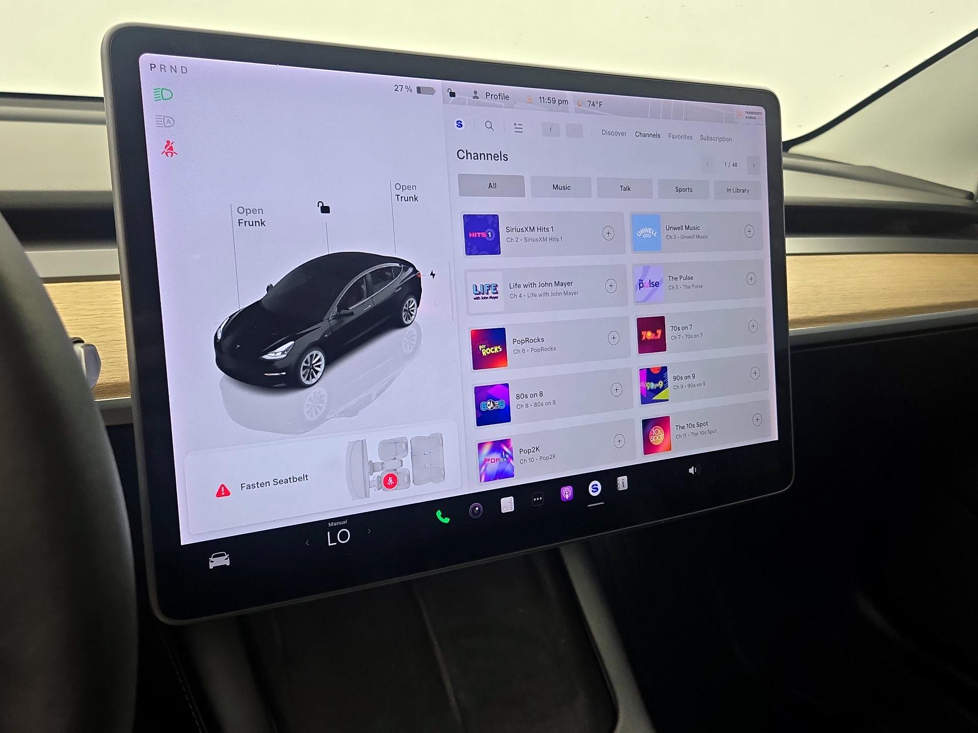 Thumbnail: 2022 Tesla Model 3 - 15