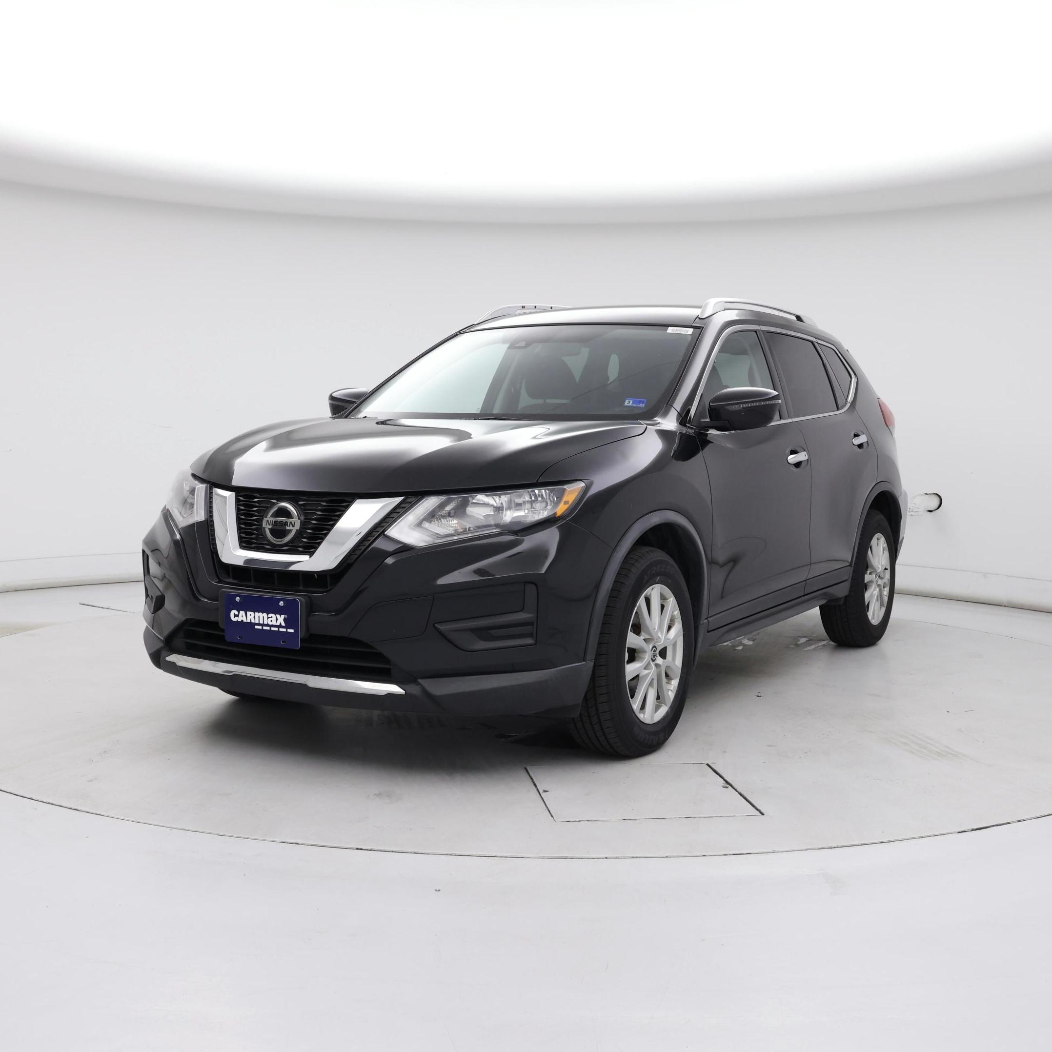 Thumbnail: 2019 Nissan Rogue - 4