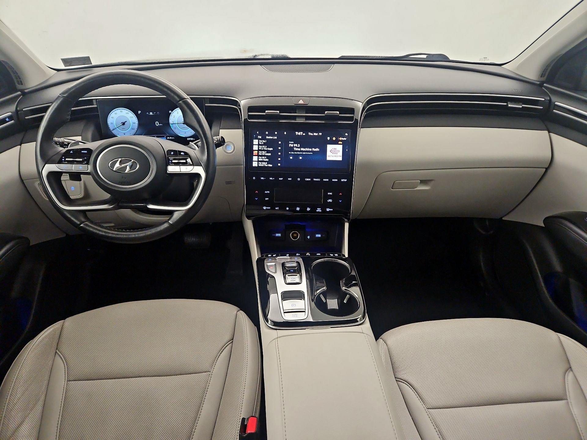 Thumbnail: 2023 Hyundai Tucson - 9