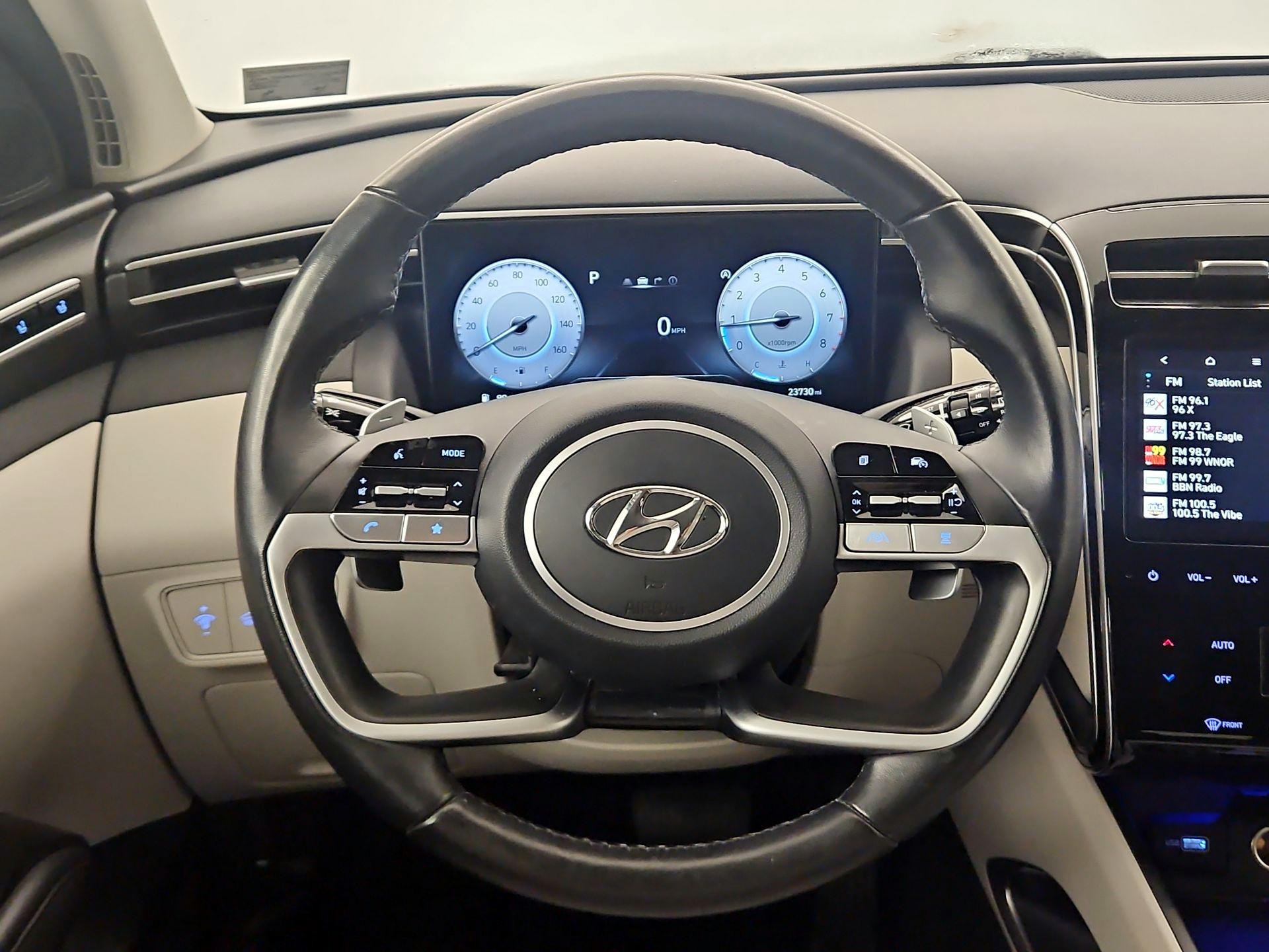 Thumbnail: 2023 Hyundai Tucson - 10