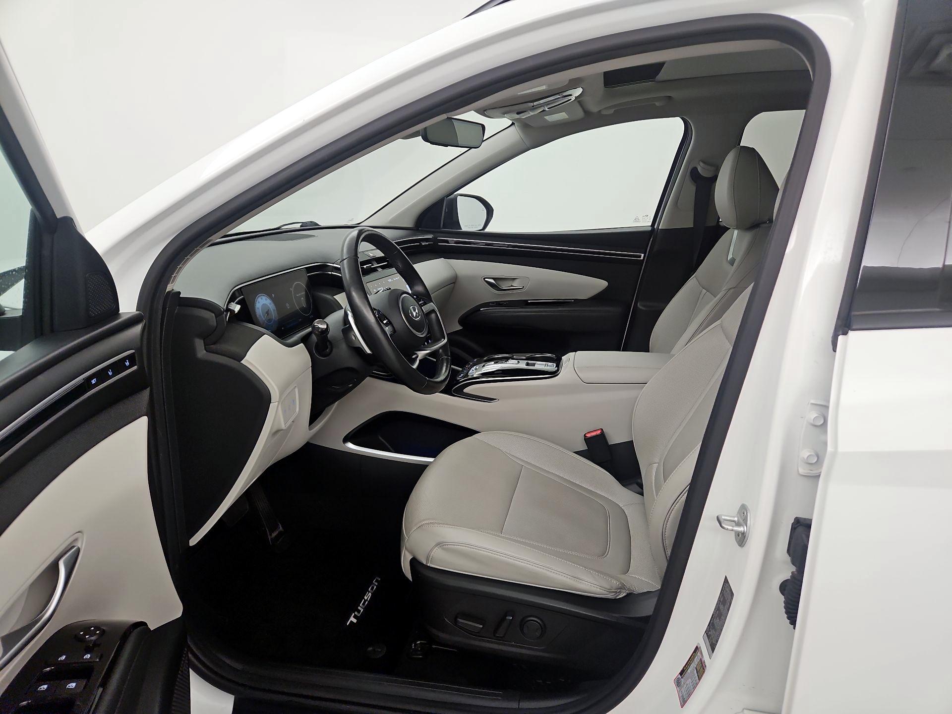 Thumbnail: 2023 Hyundai Tucson - 11