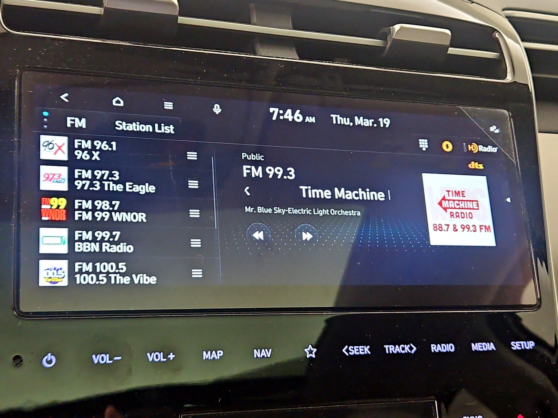 Thumbnail: 2023 Hyundai Tucson - 16