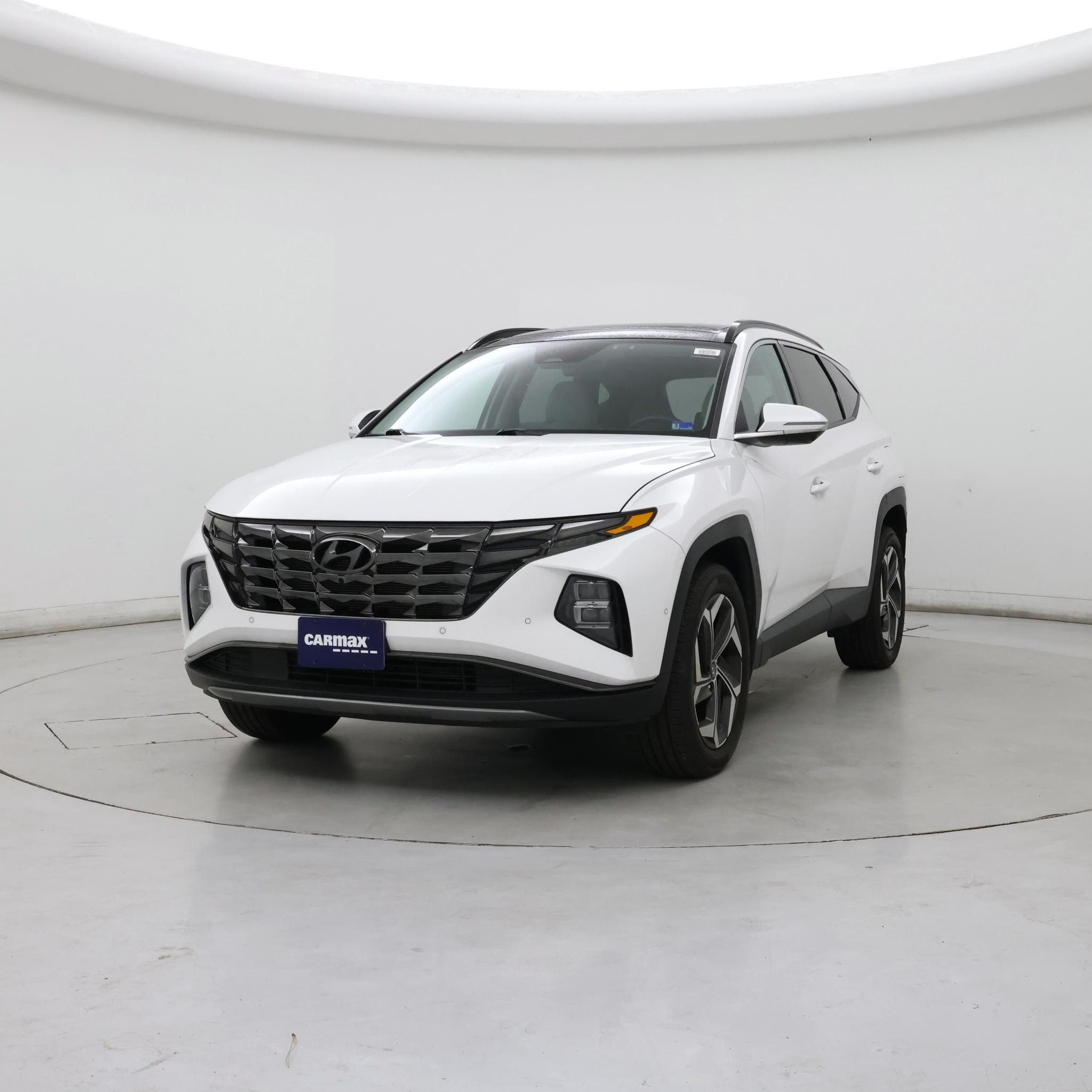 Thumbnail: 2023 Hyundai Tucson - 4