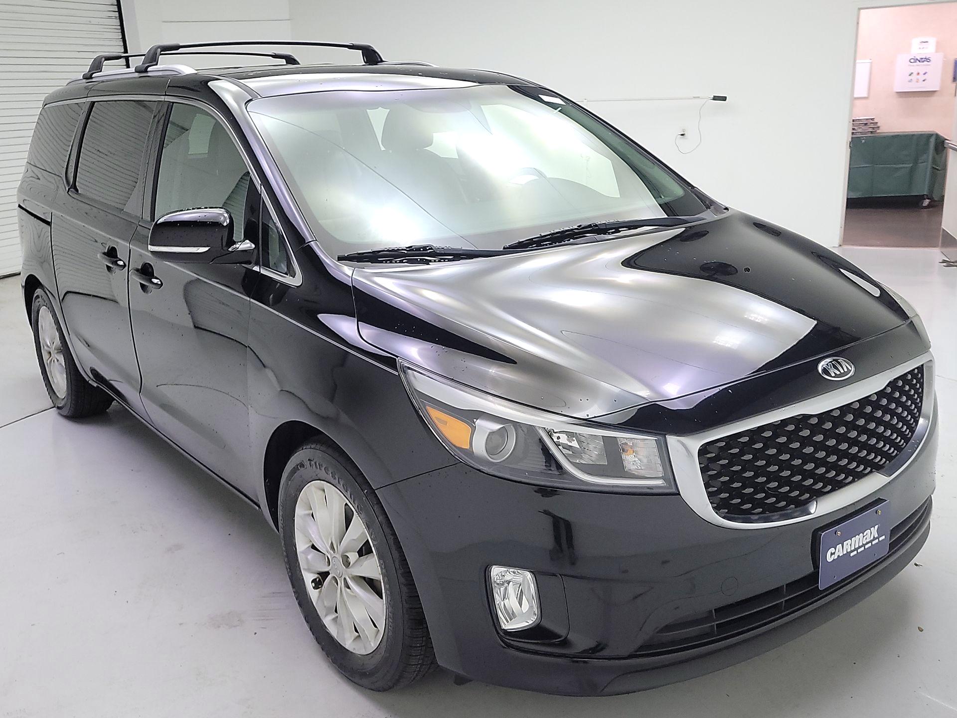Thumbnail: 2015 Kia Sedona - 1