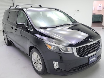 2015 Kia Sedona EX