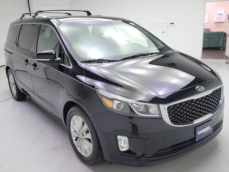 2015 Kia Sedona EX -
                  Laurel, MD