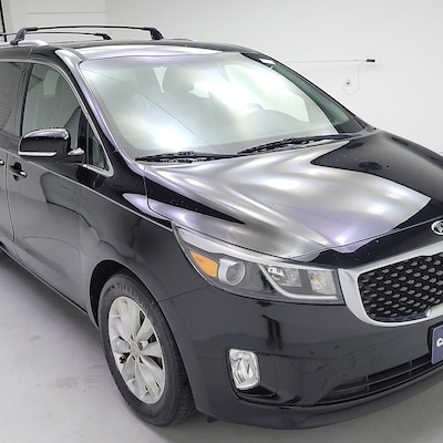 2015 Kia Sedona EX