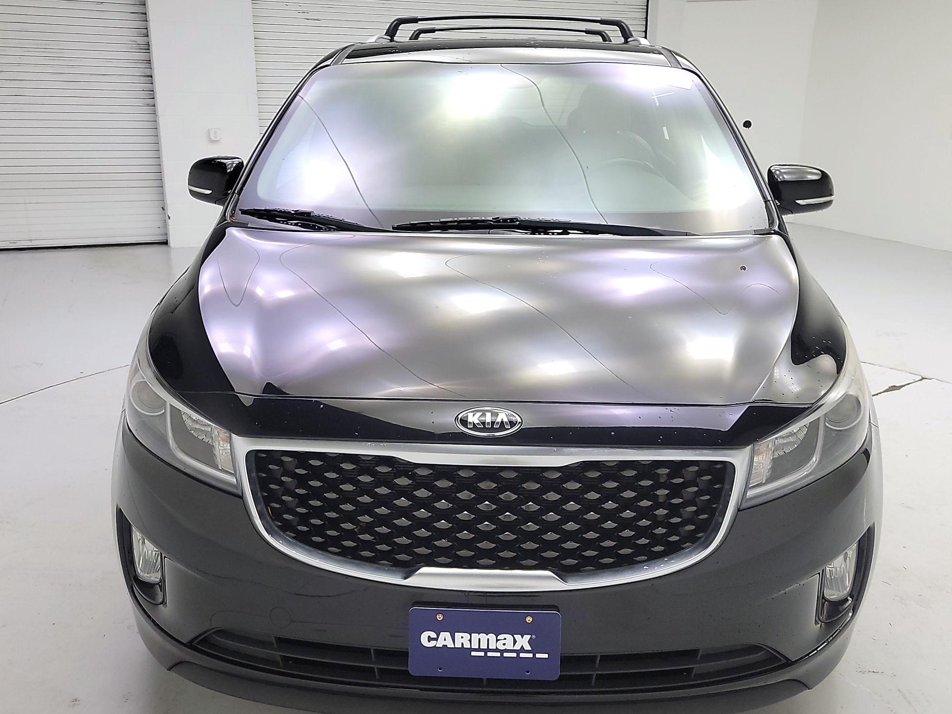 Thumbnail: 2015 Kia Sedona - 2