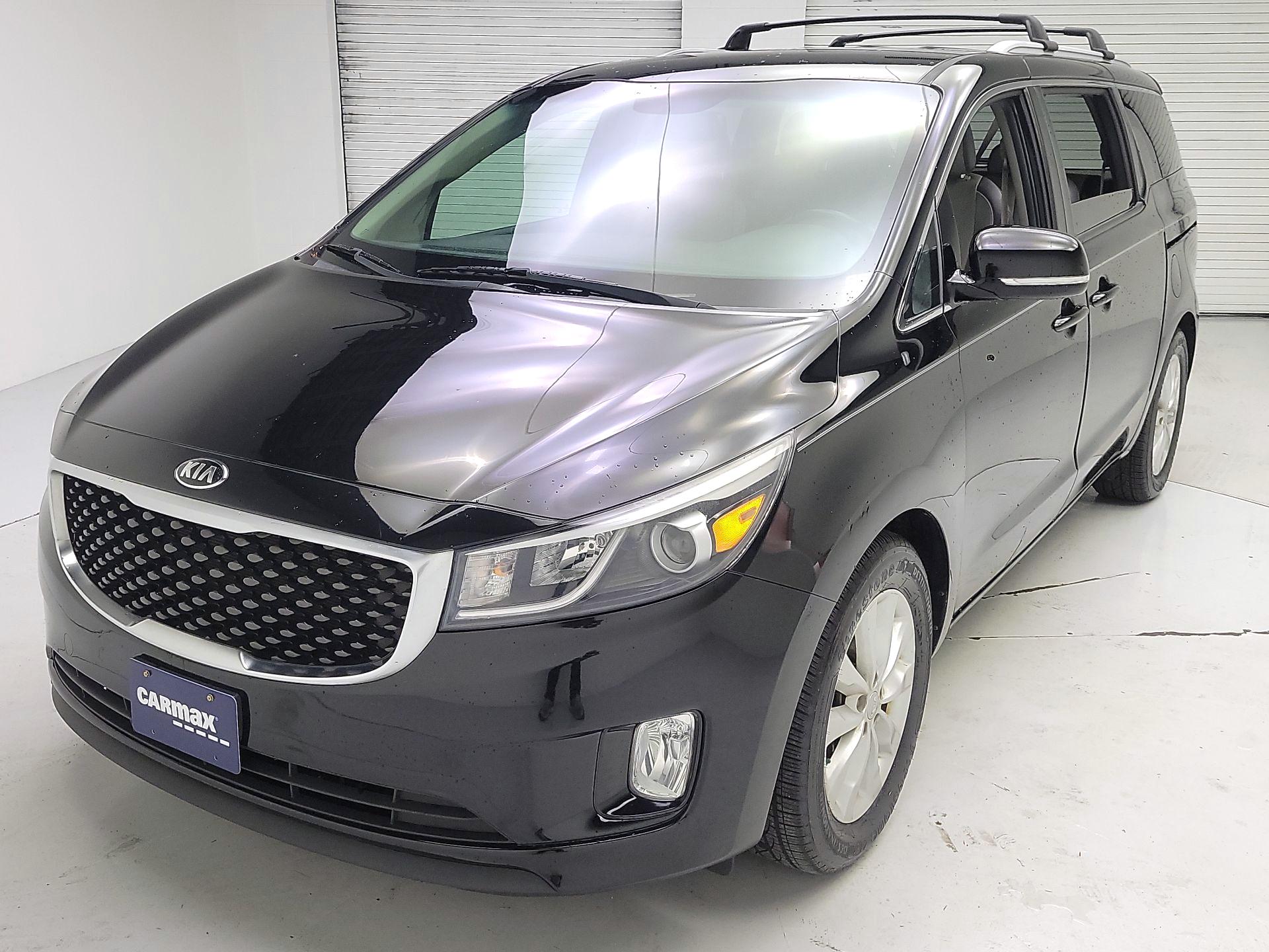 Thumbnail: 2015 Kia Sedona - 3