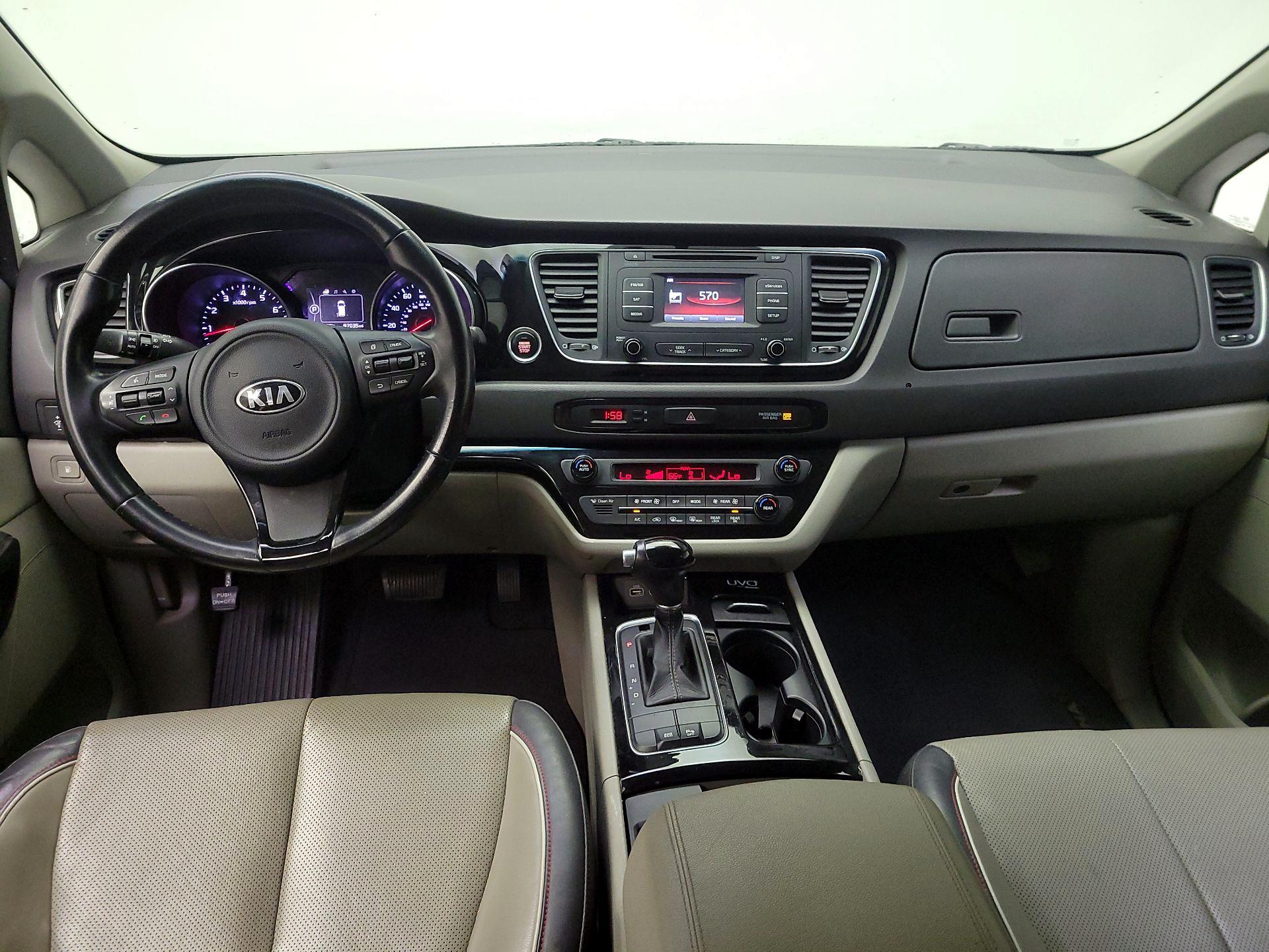 Thumbnail: 2015 Kia Sedona - 8