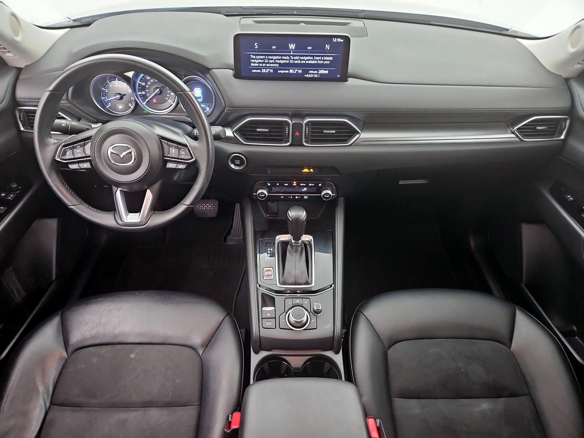 Thumbnail: 2023 Mazda CX-5 - 9