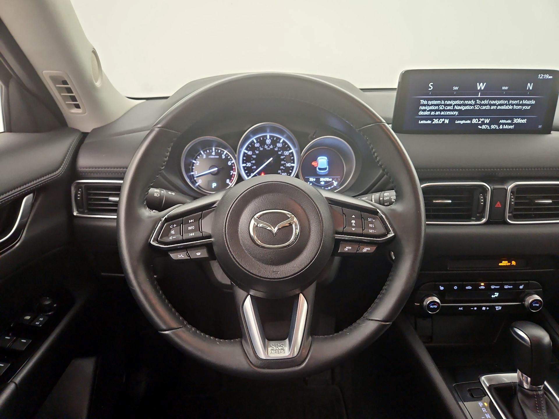 Thumbnail: 2023 Mazda CX-5 - 10