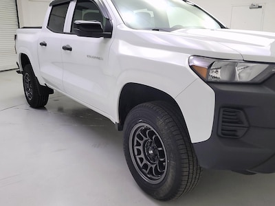 2023 Chevrolet Colorado Work Truck