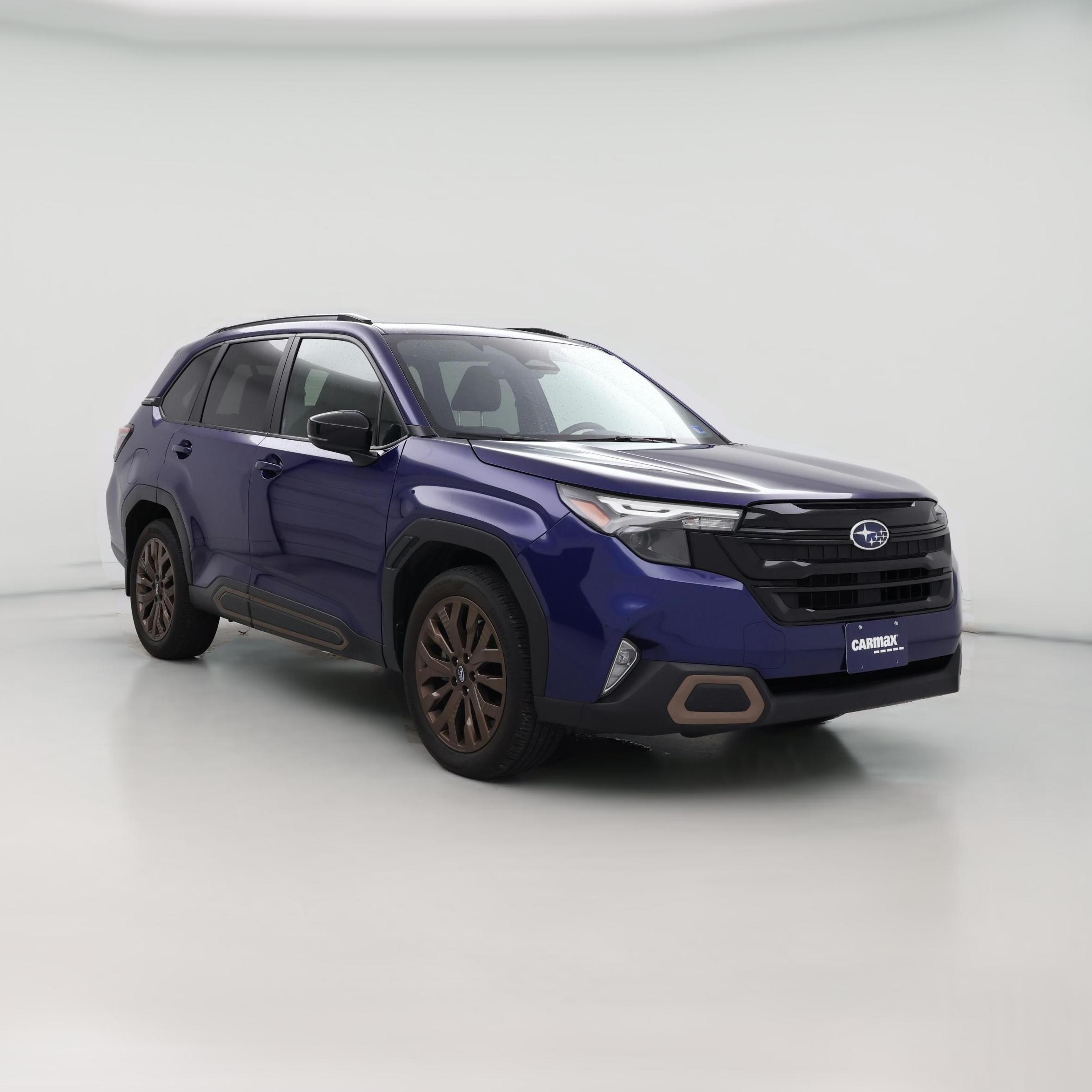 Thumbnail: 2025 Subaru Forester - 1