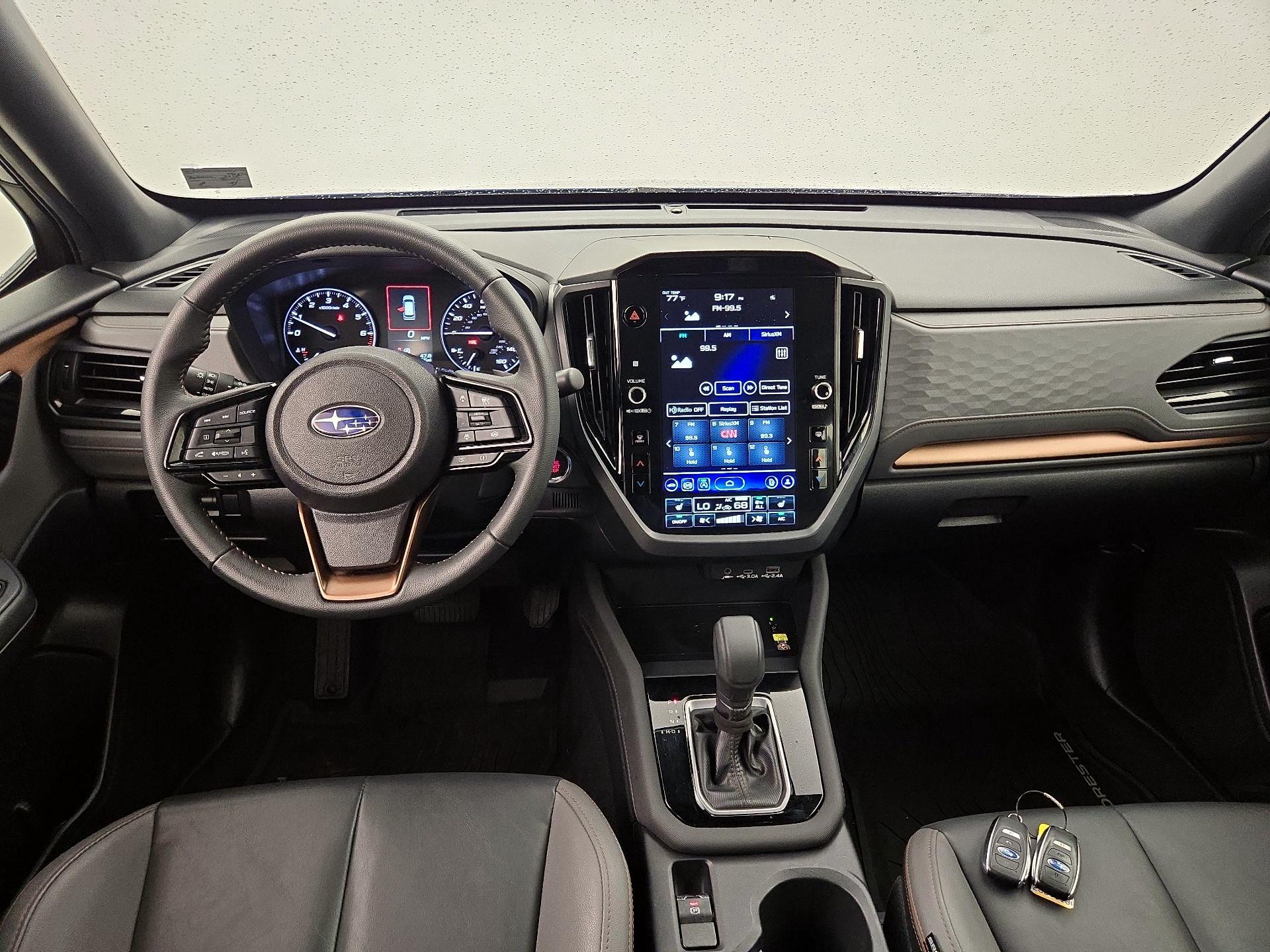 Thumbnail: 2025 Subaru Forester - 9