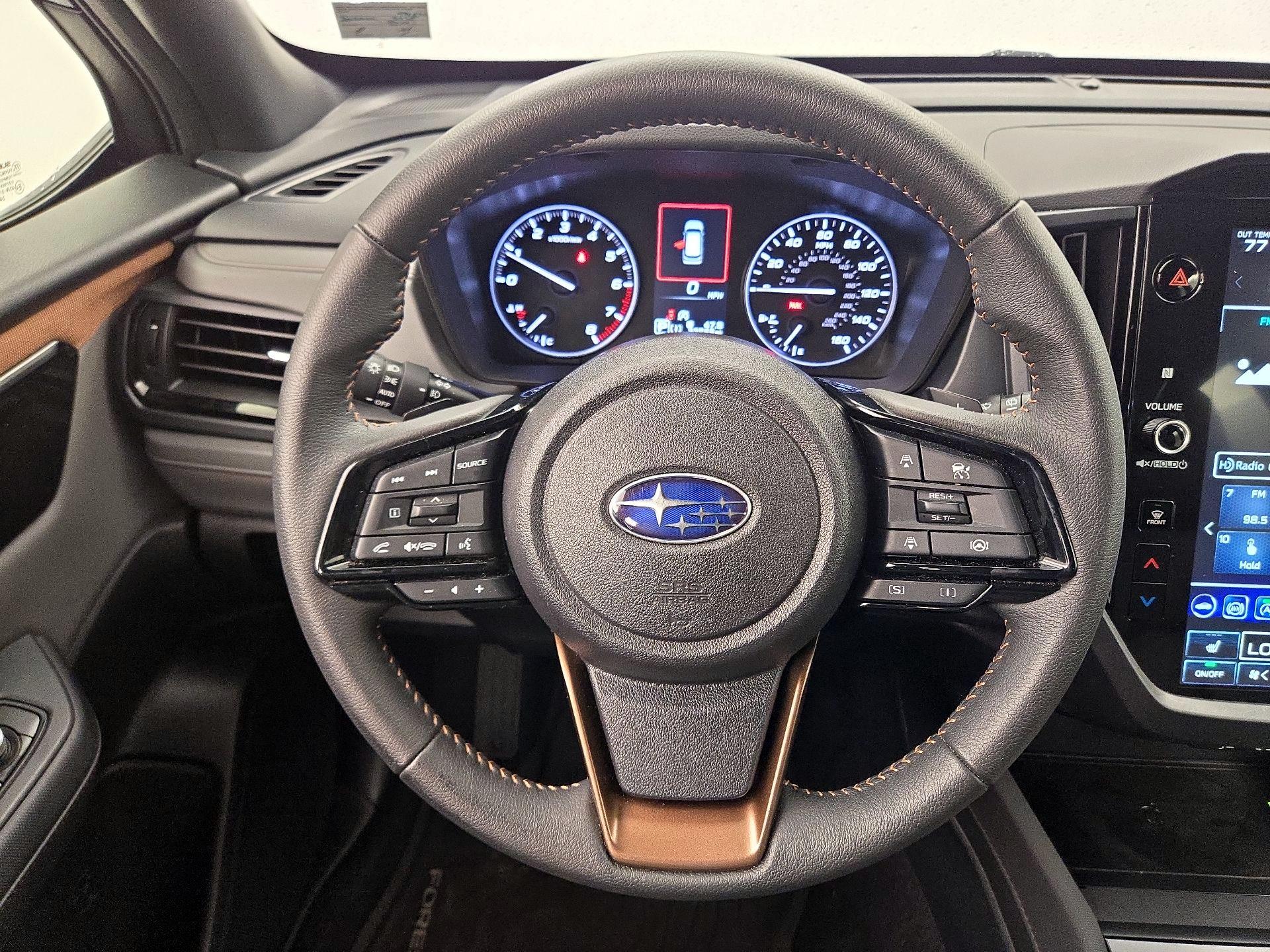 Thumbnail: 2025 Subaru Forester - 10