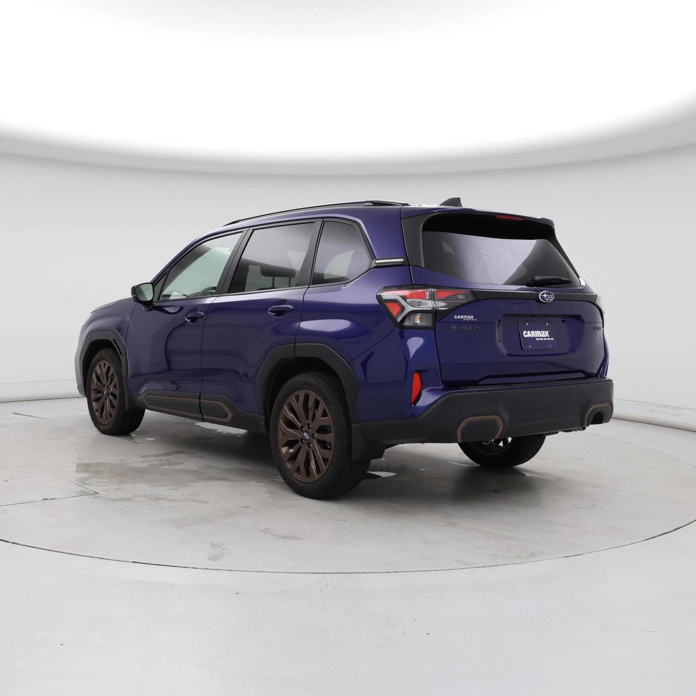 Thumbnail: 2025 Subaru Forester - 2