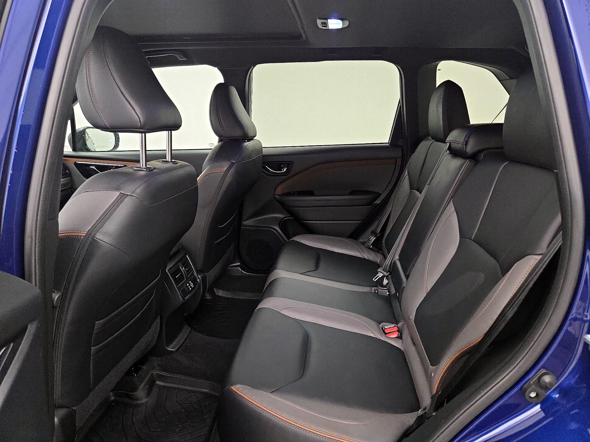 Thumbnail: 2025 Subaru Forester - 20