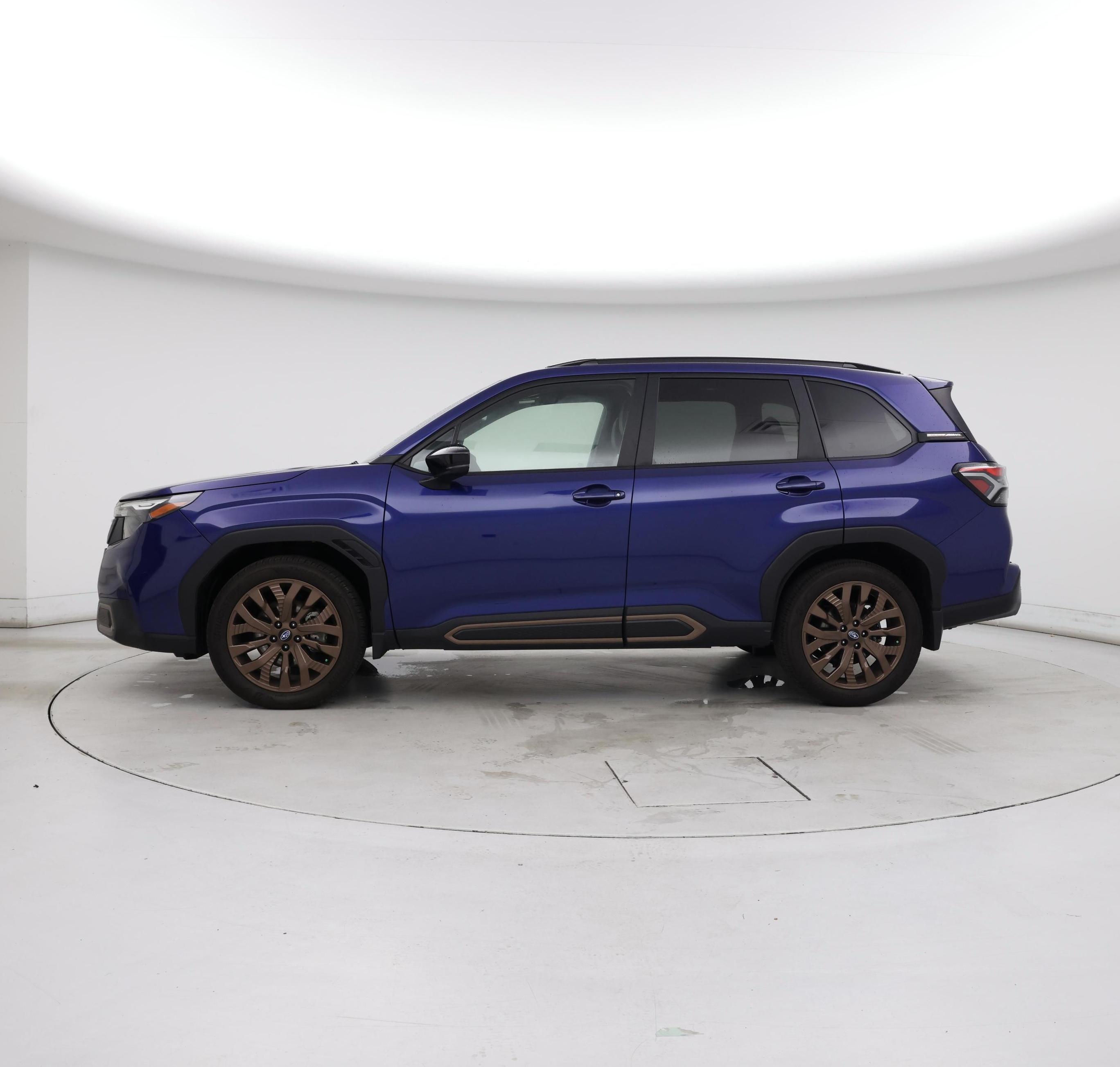 Thumbnail: 2025 Subaru Forester - 3