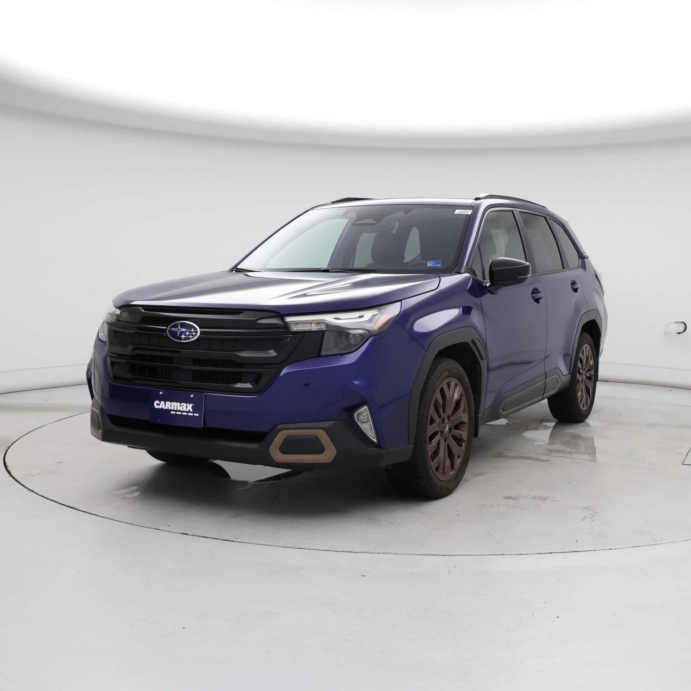 Thumbnail: 2025 Subaru Forester - 4