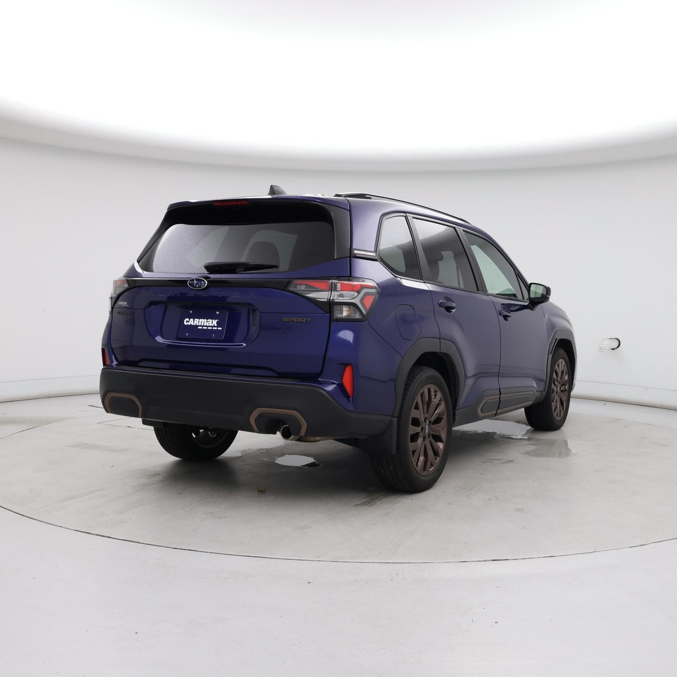 Thumbnail: 2025 Subaru Forester - 8