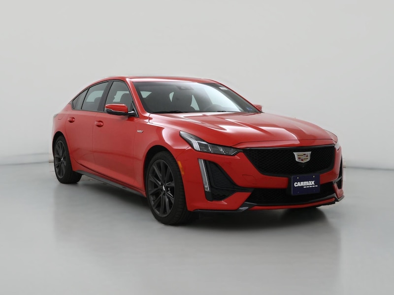 2021 Cadillac CT5 V