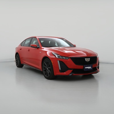 2021 Cadillac CT5 V