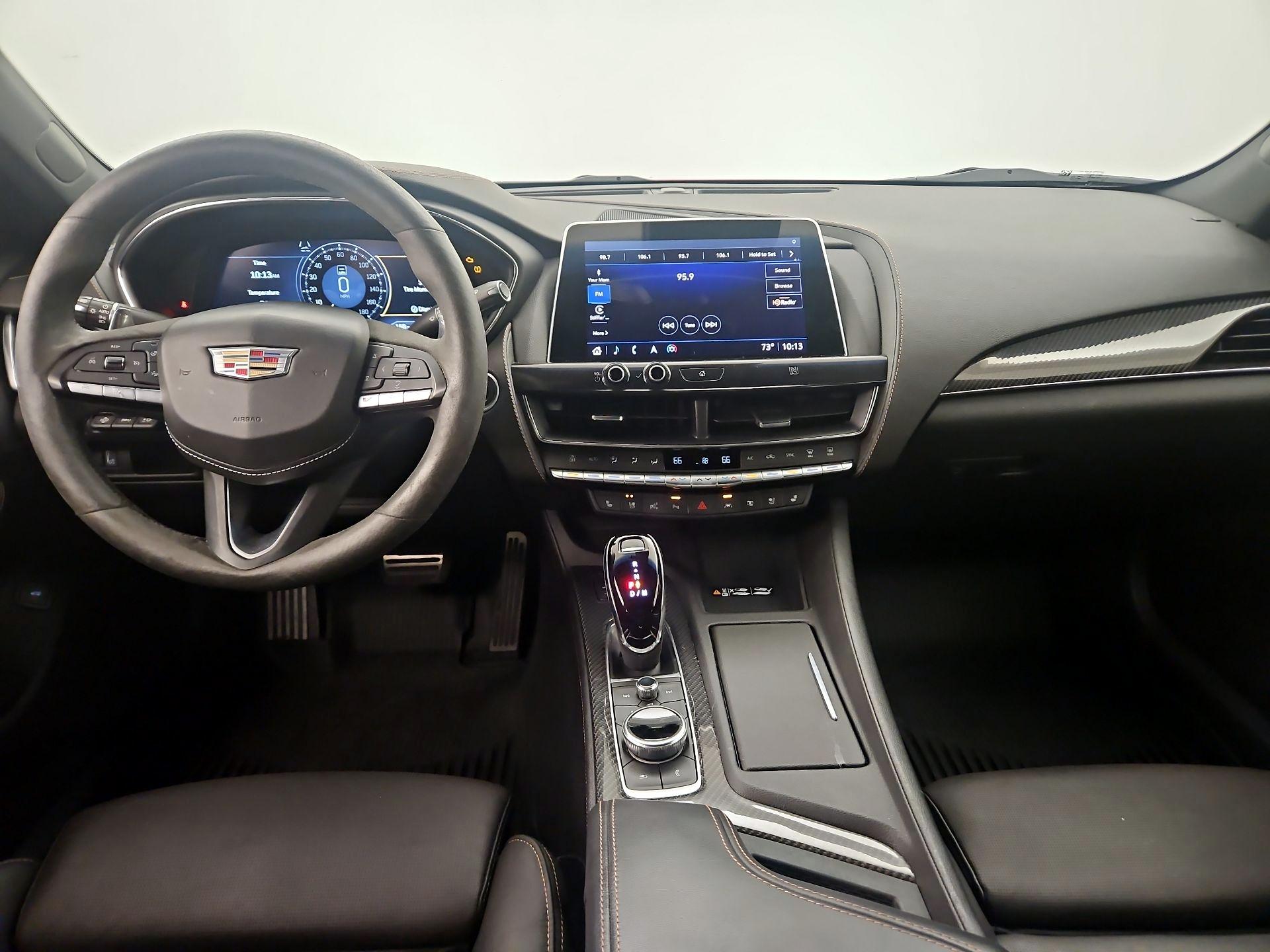 Thumbnail: 2021 Cadillac CT5 - 9