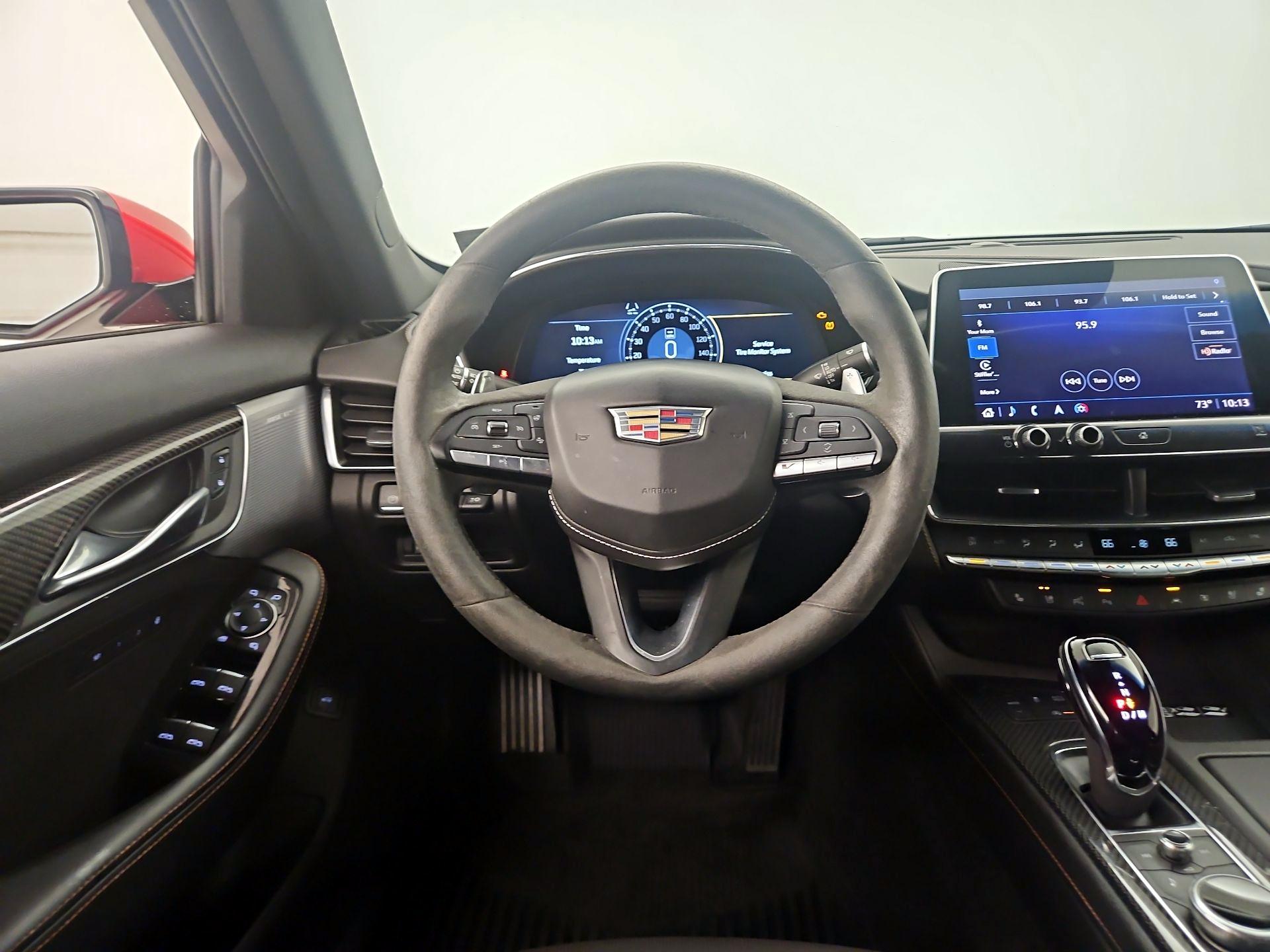 Thumbnail: 2021 Cadillac CT5 - 10