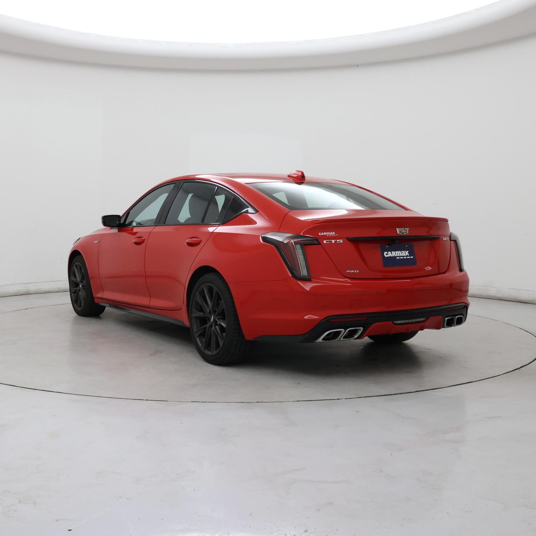 Thumbnail: 2021 Cadillac CT5 - 2
