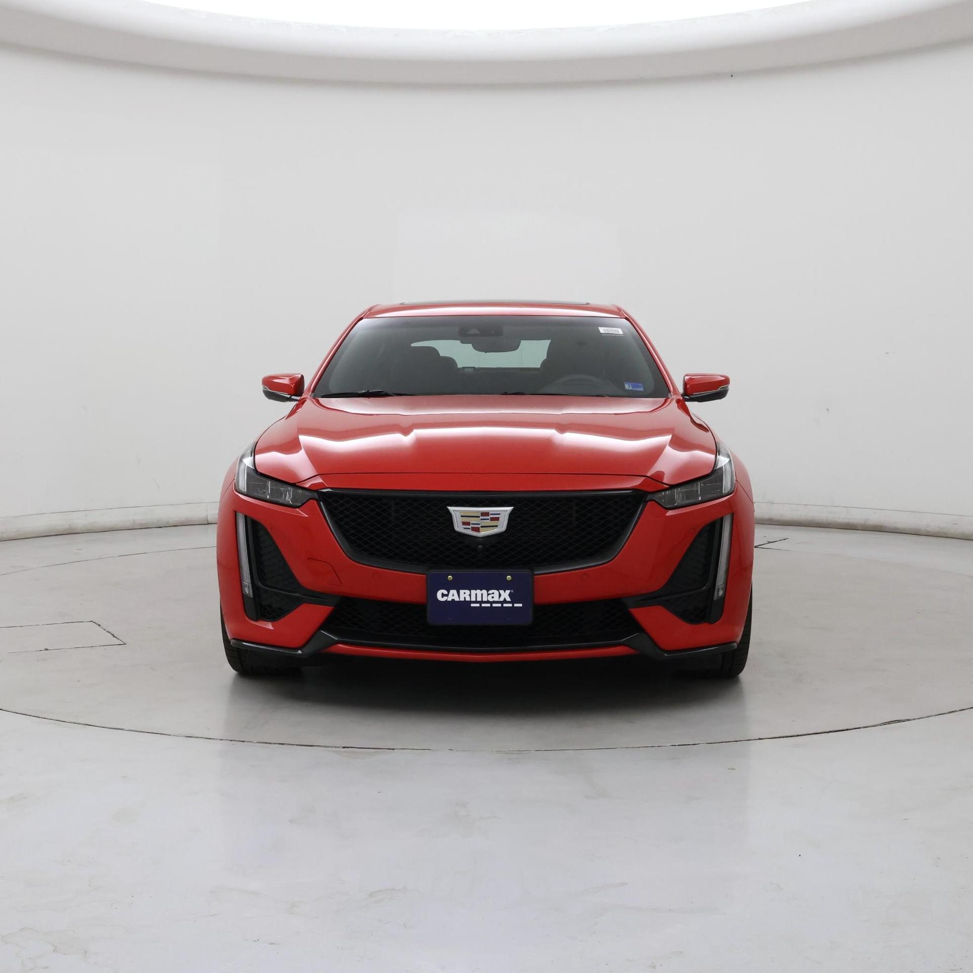 Thumbnail: 2021 Cadillac CT5 - 5