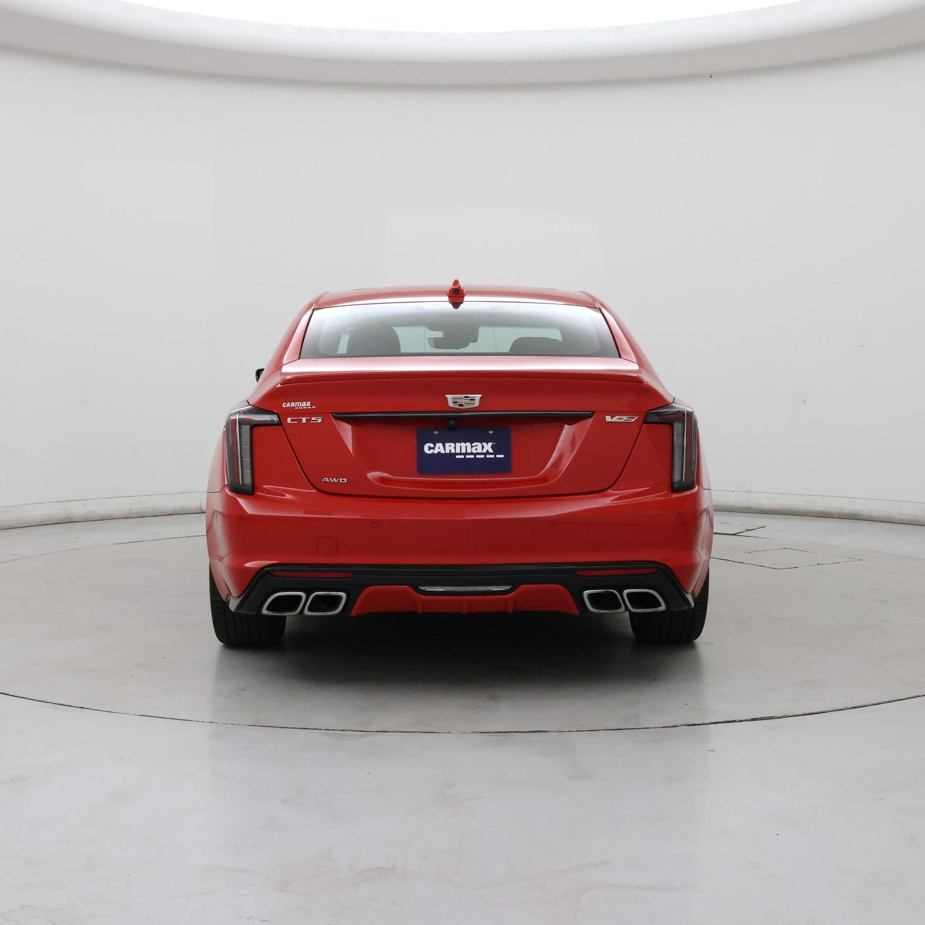 Thumbnail: 2021 Cadillac CT5 - 6