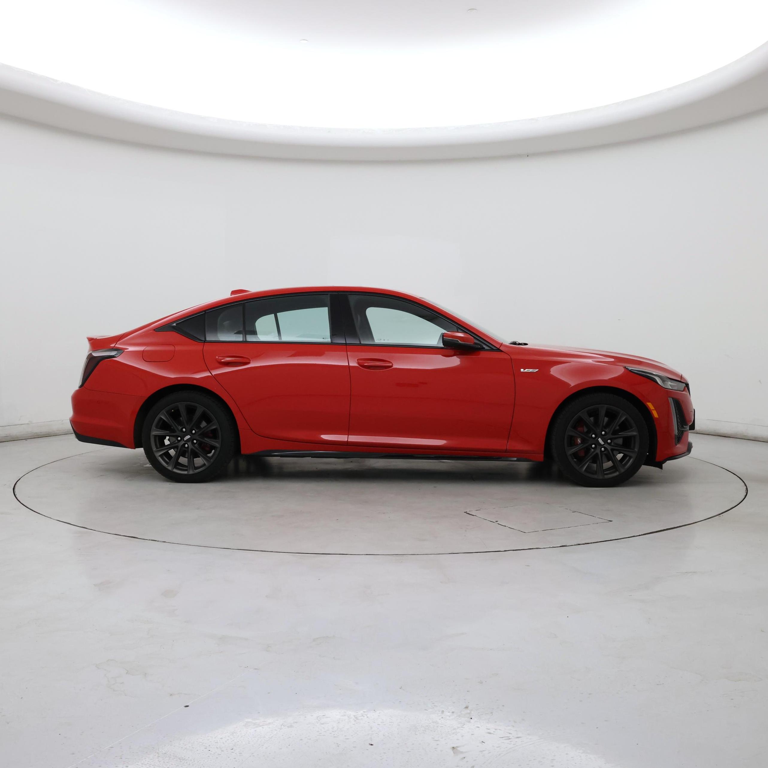 Thumbnail: 2021 Cadillac CT5 - 7