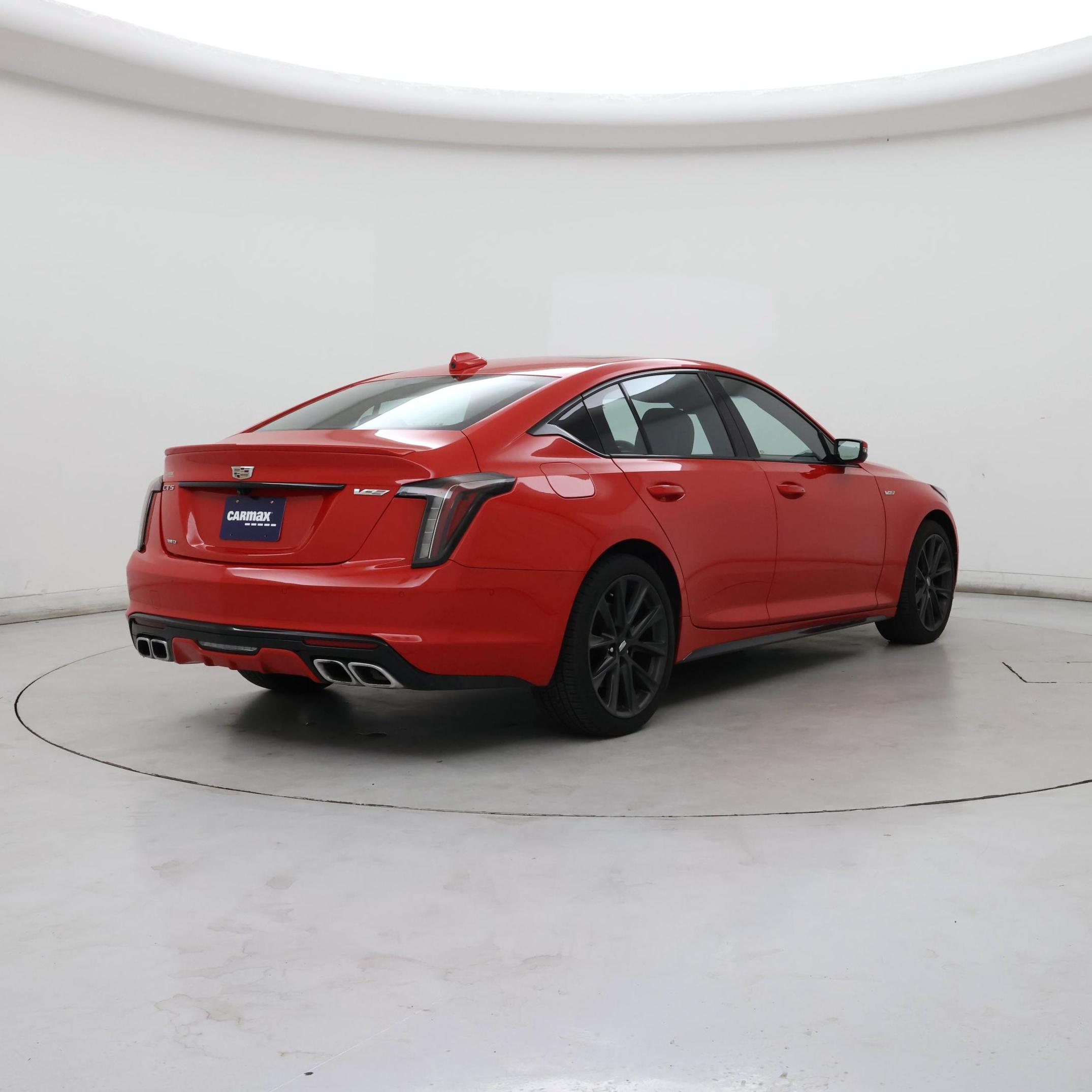 Thumbnail: 2021 Cadillac CT5 - 8