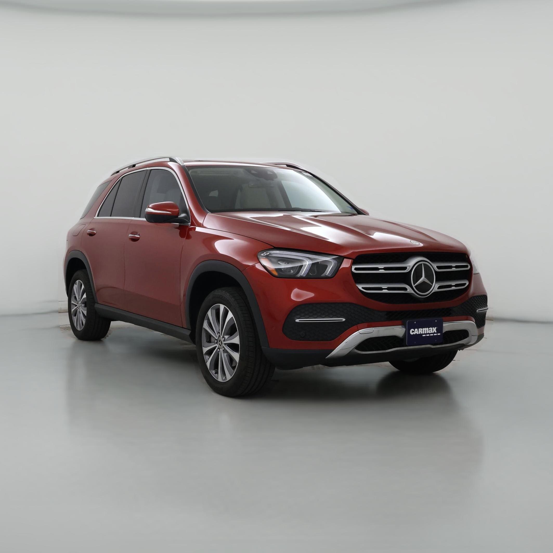 Thumbnail: 2023 Mercedes-Benz GLE - 1