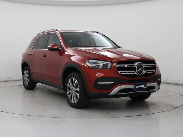 Red 2023 Mercedes-Benz GLE 350 RWD SUV / Crossover Rear-Wheel Drive Automatic