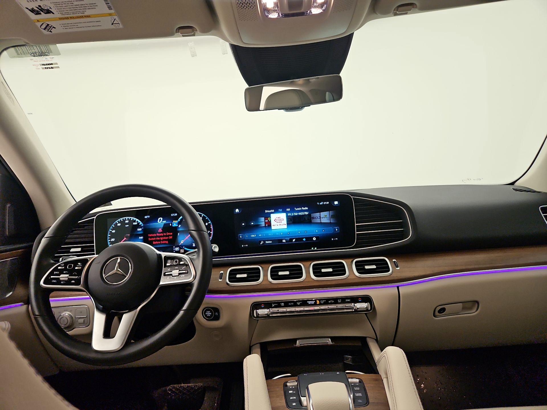 Thumbnail: 2023 Mercedes-Benz GLE - 9