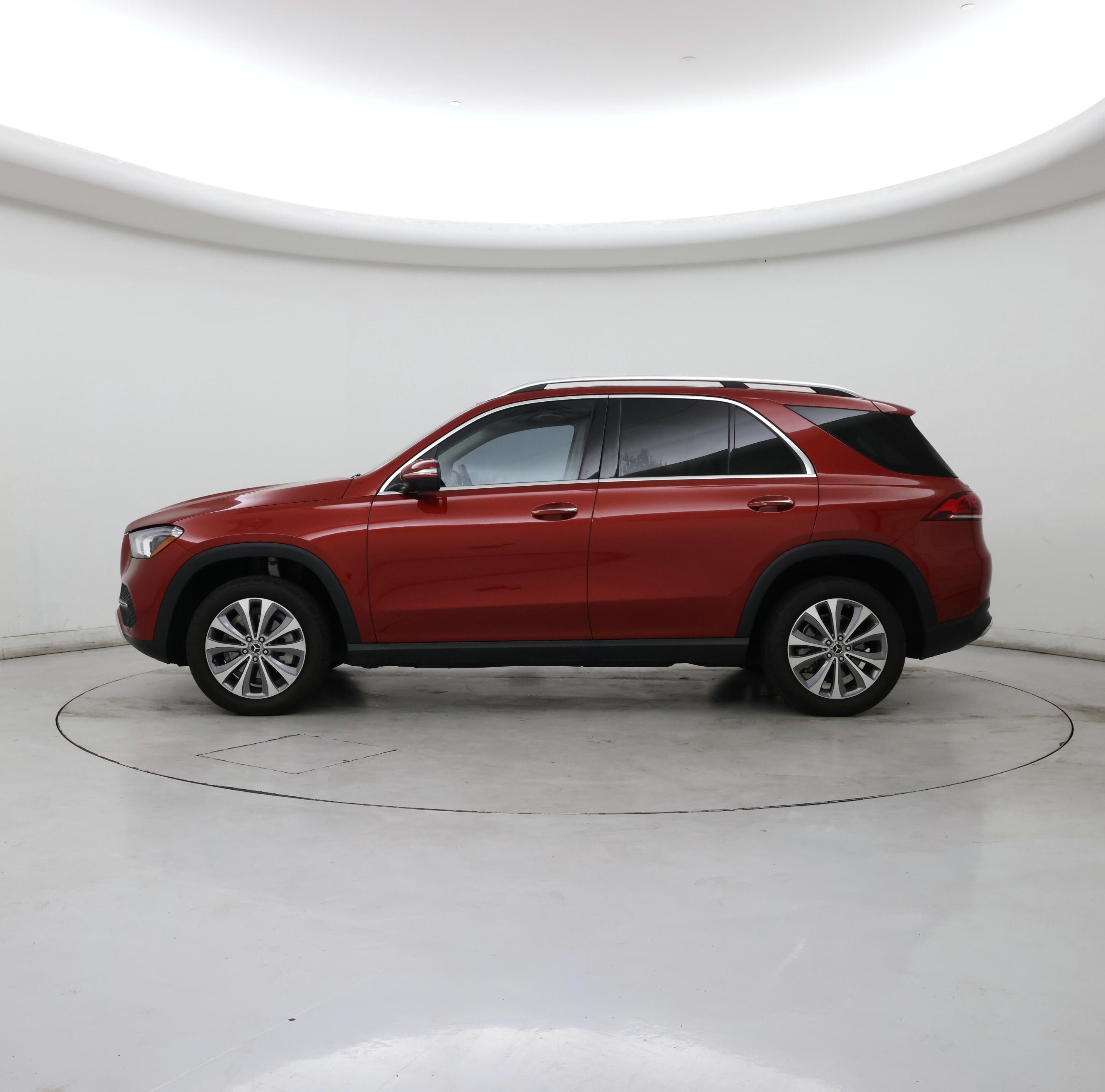 Thumbnail: 2023 Mercedes-Benz GLE - 3