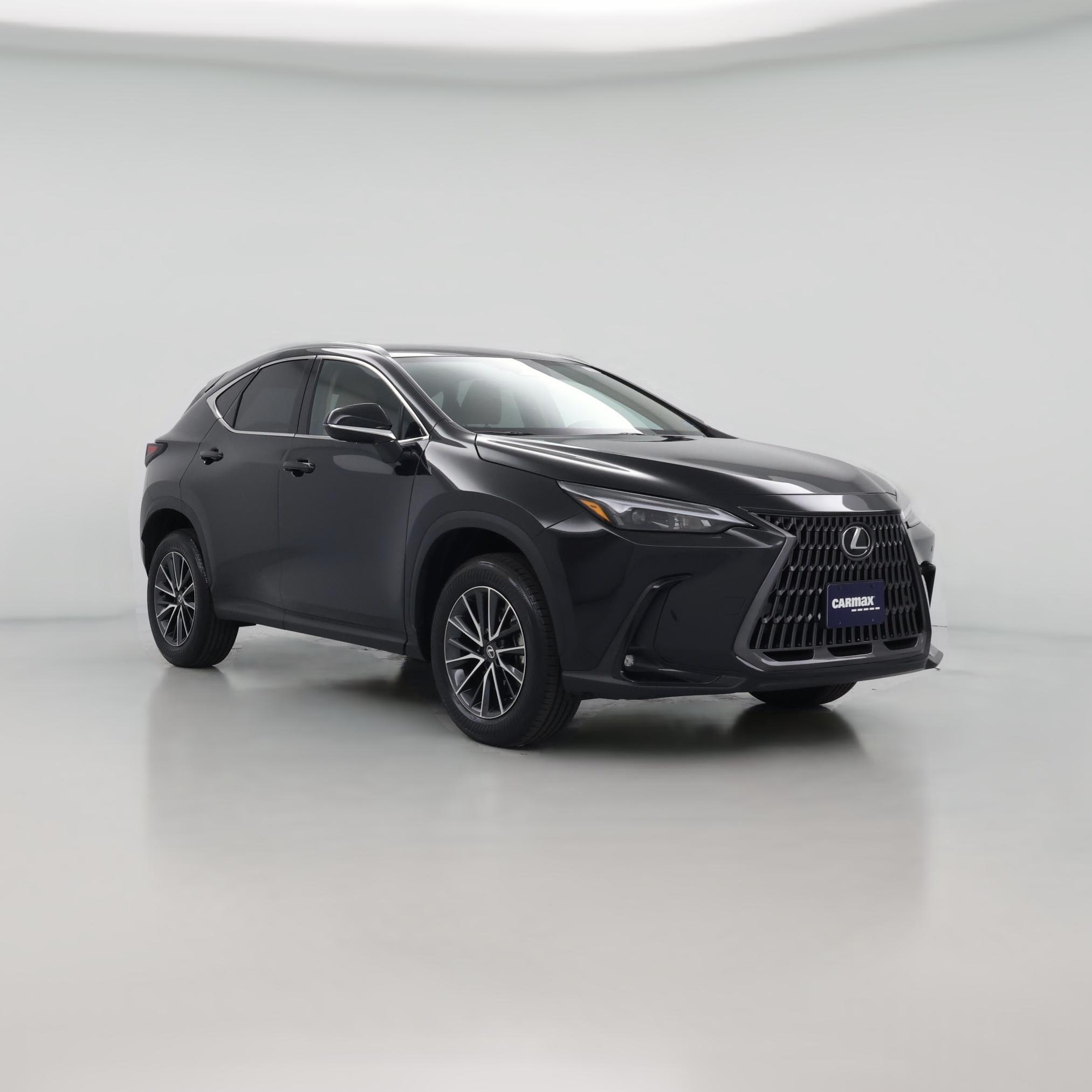Thumbnail: 2026 Lexus NX - 1
