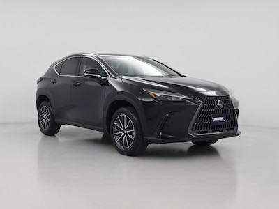 2026 Lexus NX 350