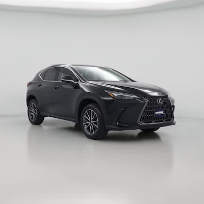 2026 Lexus NX 350