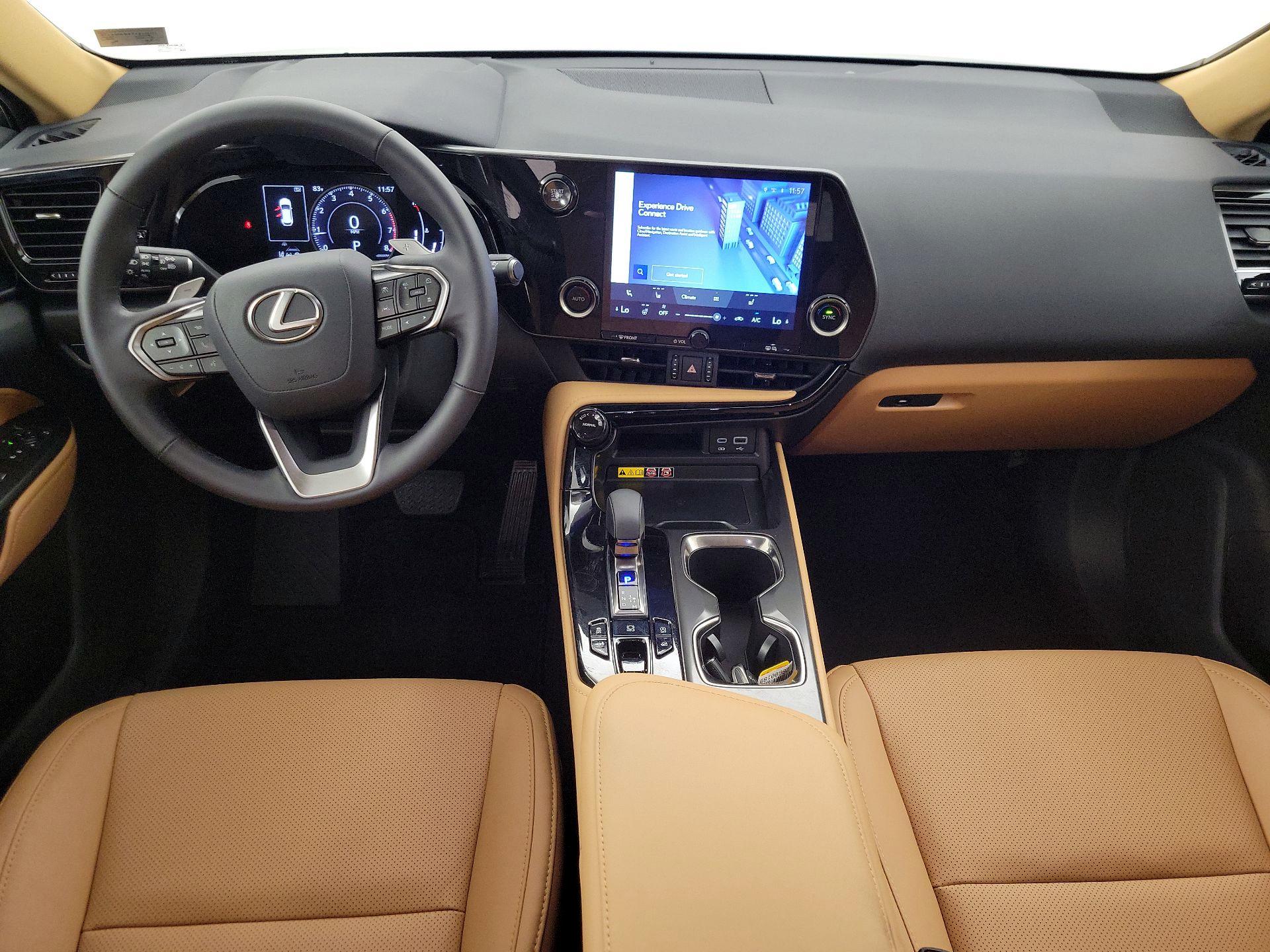 Thumbnail: 2026 Lexus NX - 9
