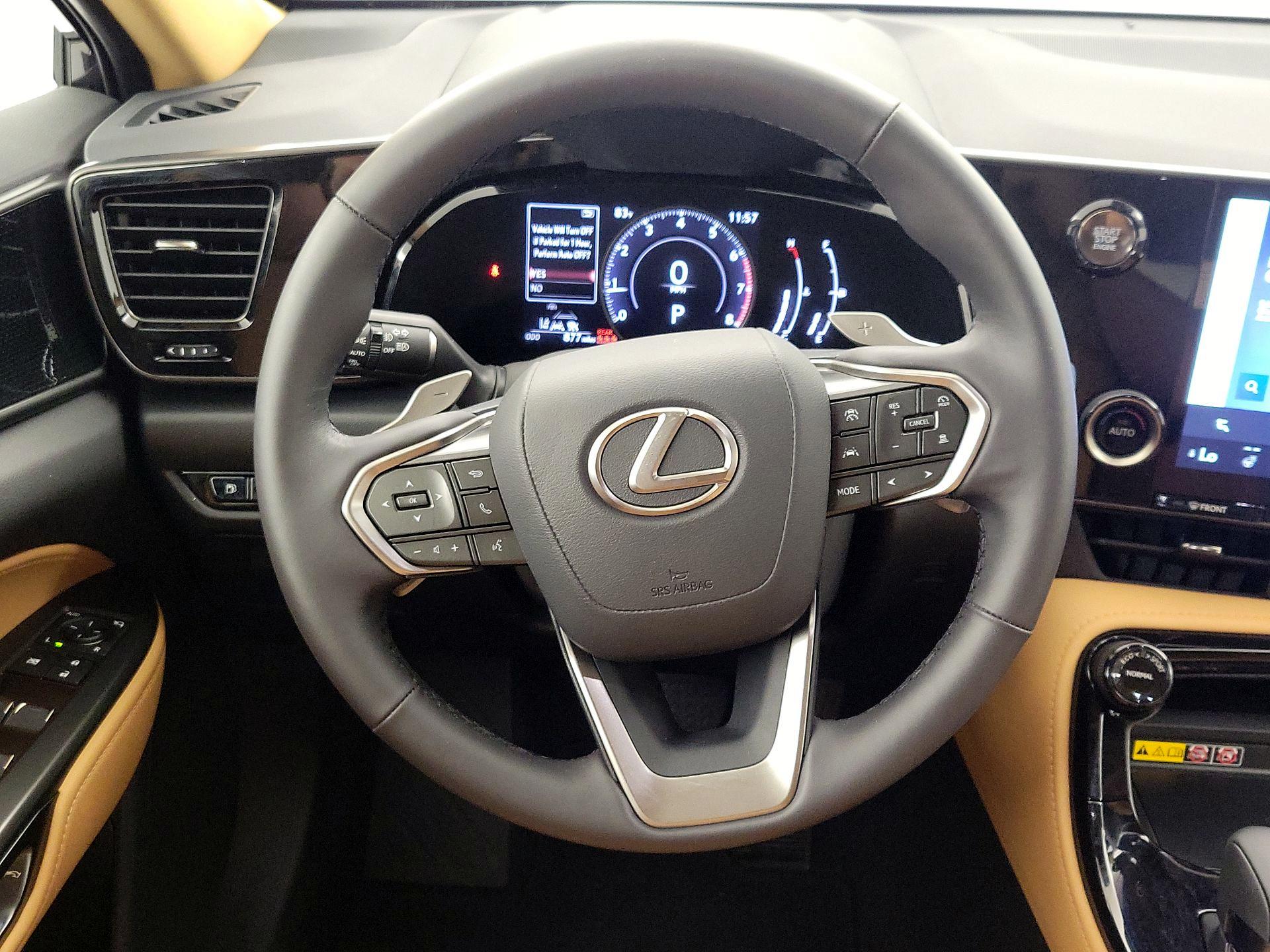 Thumbnail: 2026 Lexus NX - 10